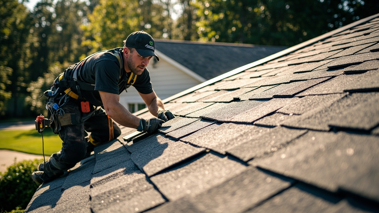 Asphalt Shingle Roofing in Hattiesburg – Built to Handle Southern Heat, Humidity, and Hurricane Winds