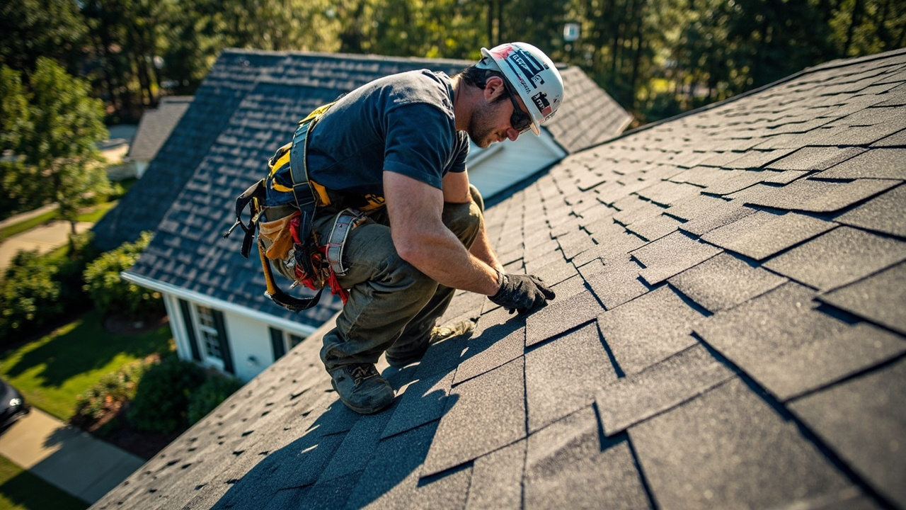 How We Install Asphalt Shingle Roofs That Outlast Mississippi Weather