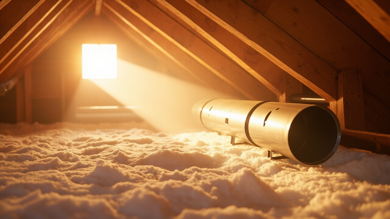 Attic Ventilation Services in Hattiesburg | Protect Your Roof from Mississippi Humidity Damage