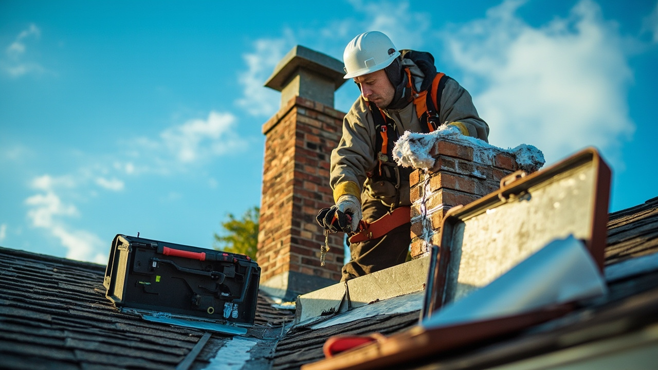 Why Chimney Flashing Fails in Hattiesburg Homes