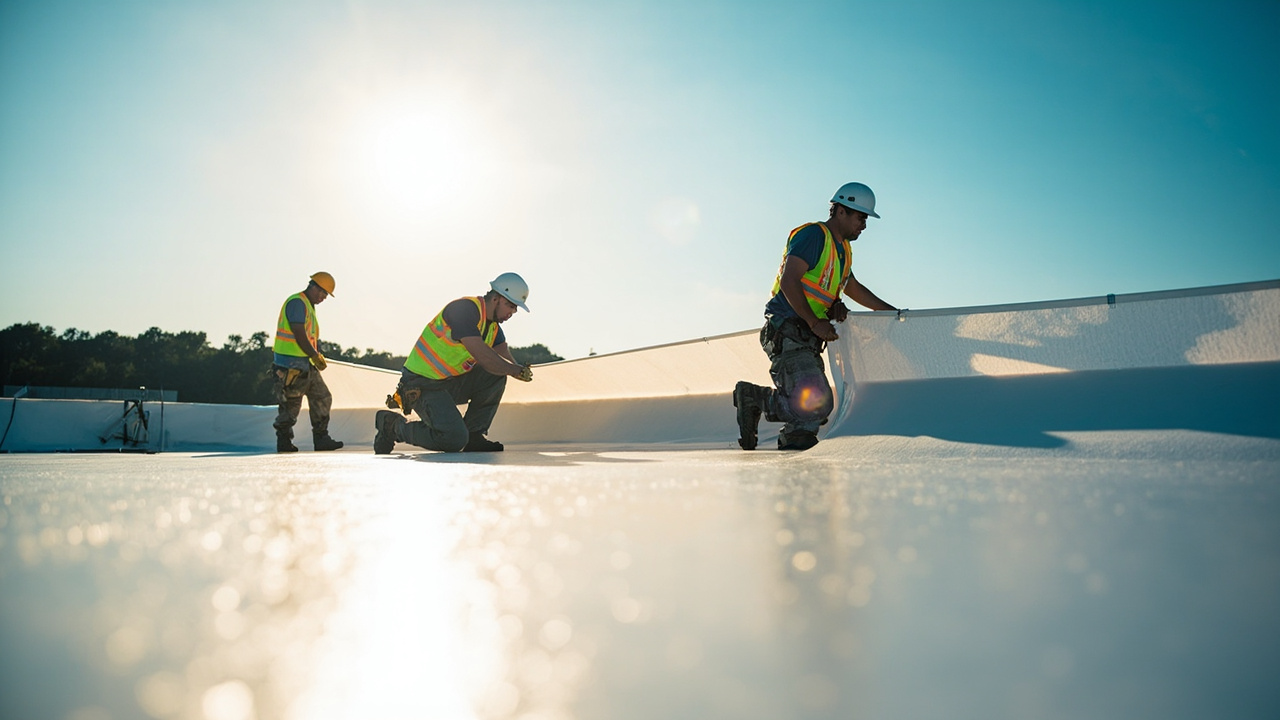 Commercial Roofing Contractors in Hattiesburg – Minimize Downtime with Industrial-Grade Membrane Systems