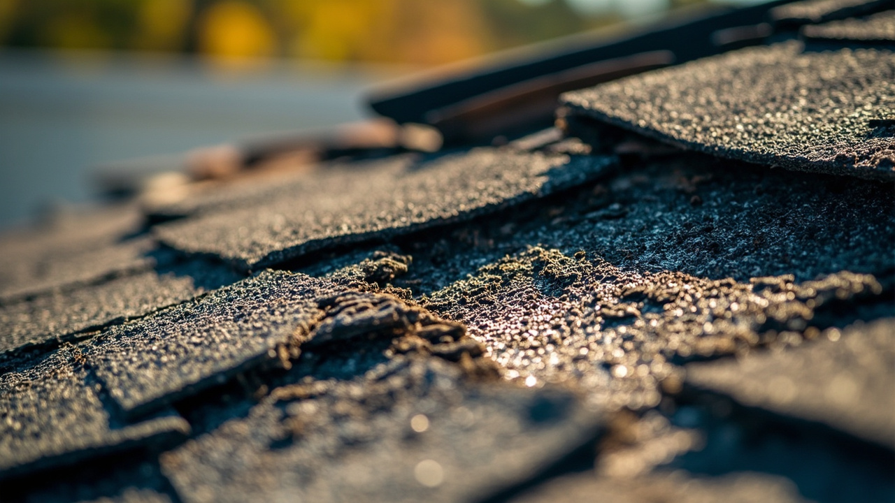 Why Your Shingles Are Curling in Hattiesburg