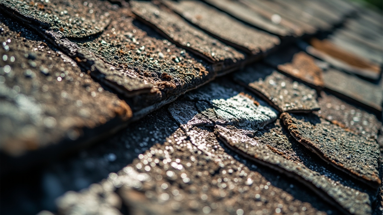 How We Diagnose and Fix Curling Shingle Problems