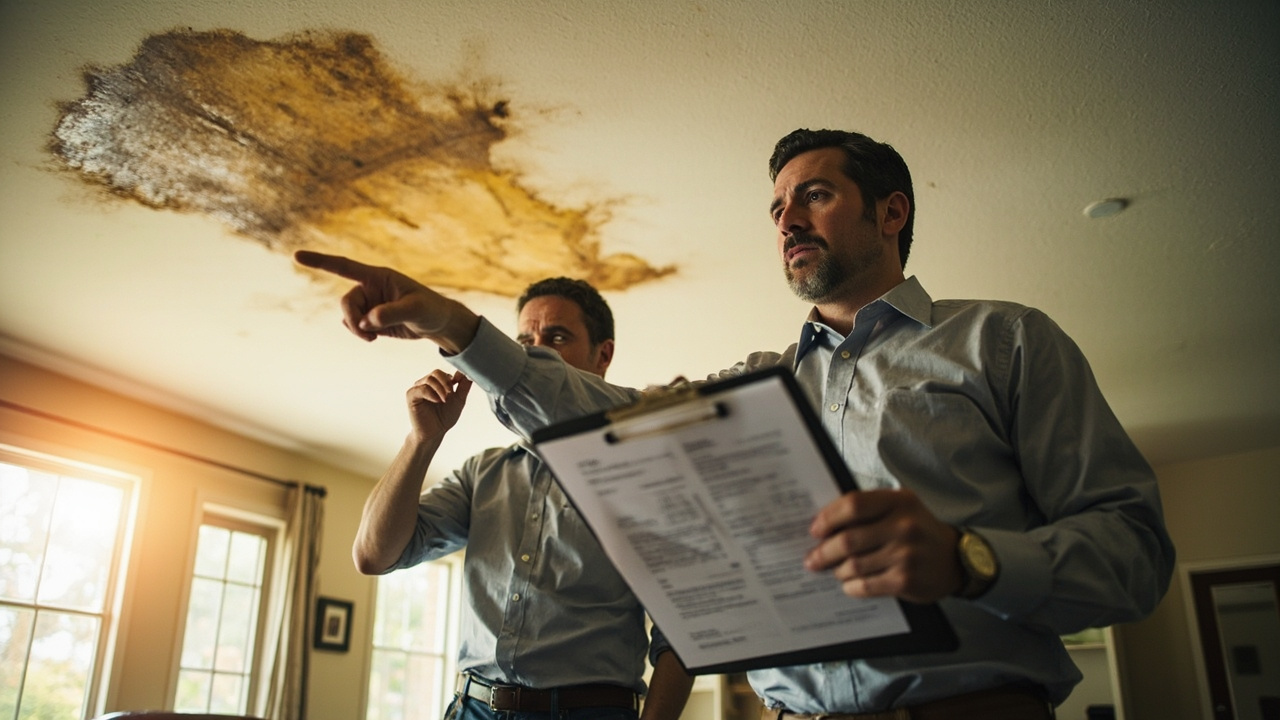 Does Homeowners Insurance Cover Roof Leaks in Hattiesburg – Get Clear Answers Before Filing Your Claim