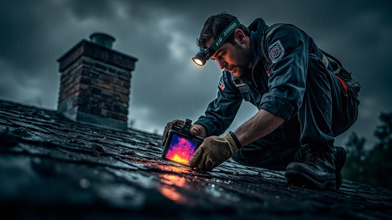 How We Trace the Leak Source When You Cannot See It