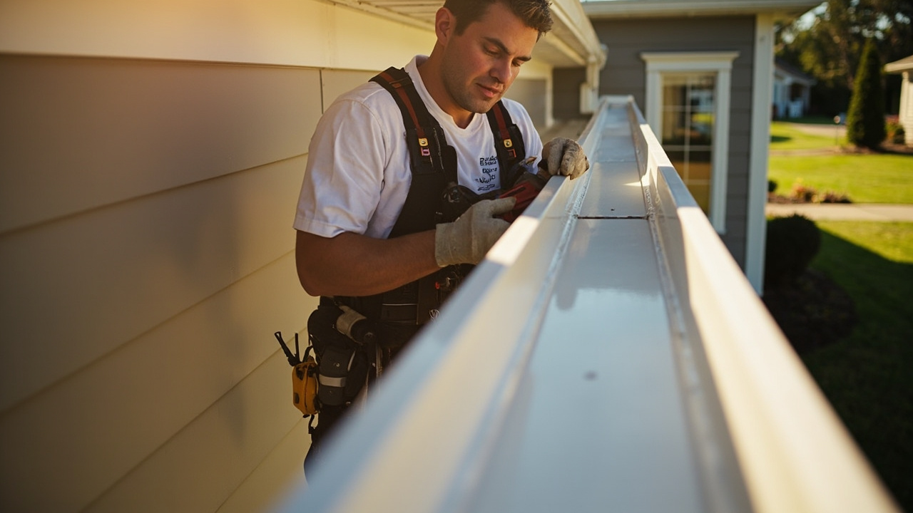 Why Hattiesburg Homes Need Gutters Built for More Than Just Rain