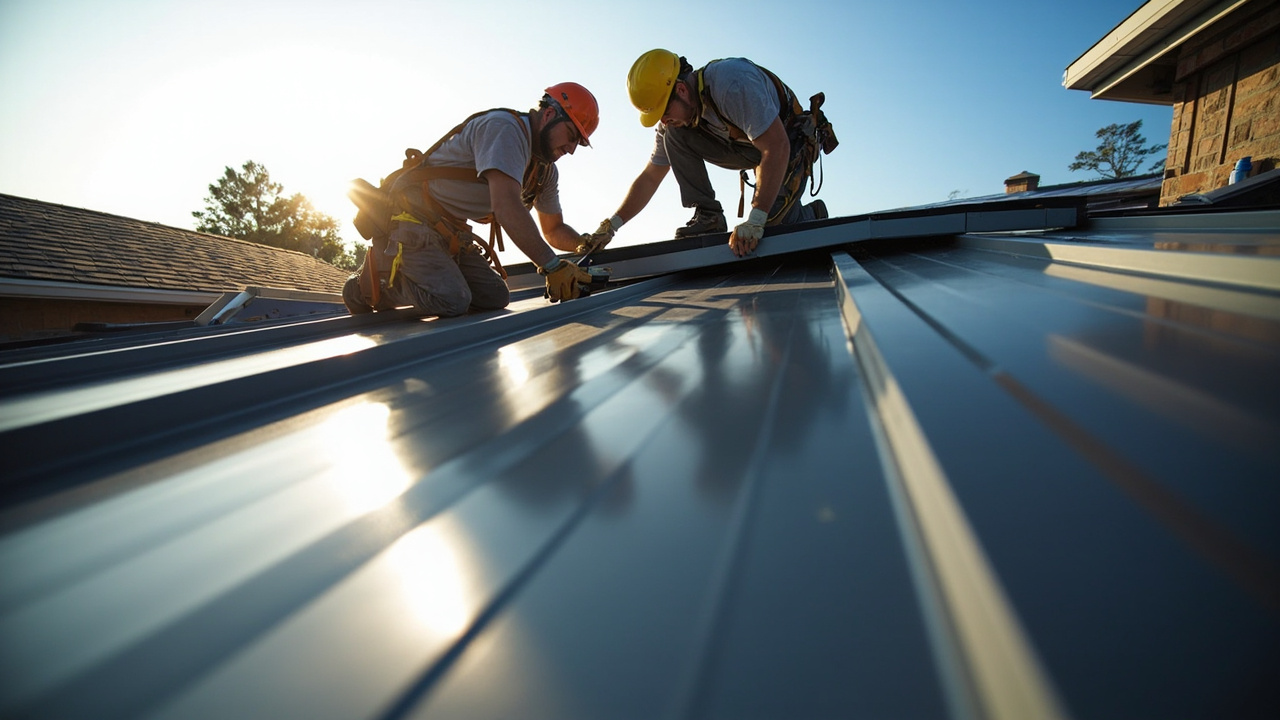 Why Metal Roofing Makes Sense in Hattiesburg's Coastal Plain Climate