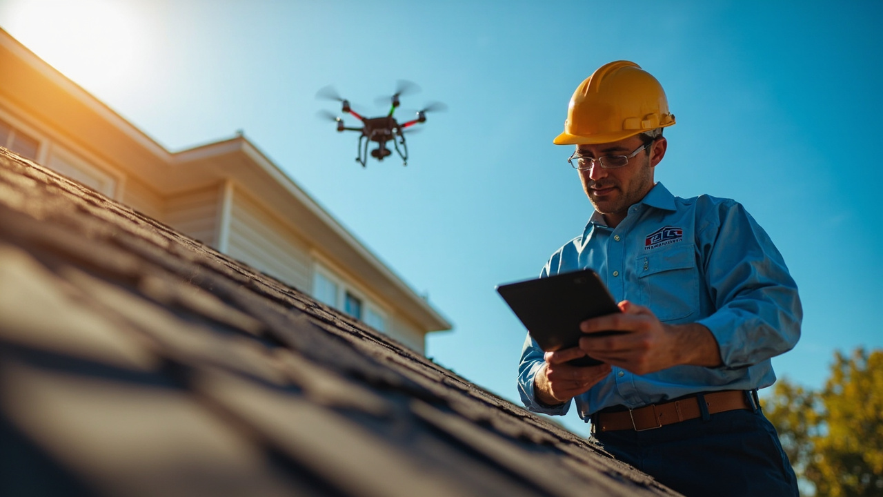 How Professional Roof Assessment Services Work