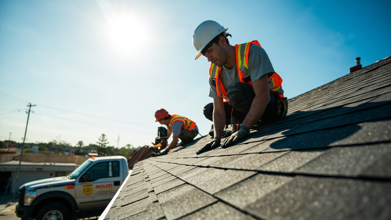 Roof Installation in Hattiesburg – Complete Residential and Commercial Reroofing Solutions