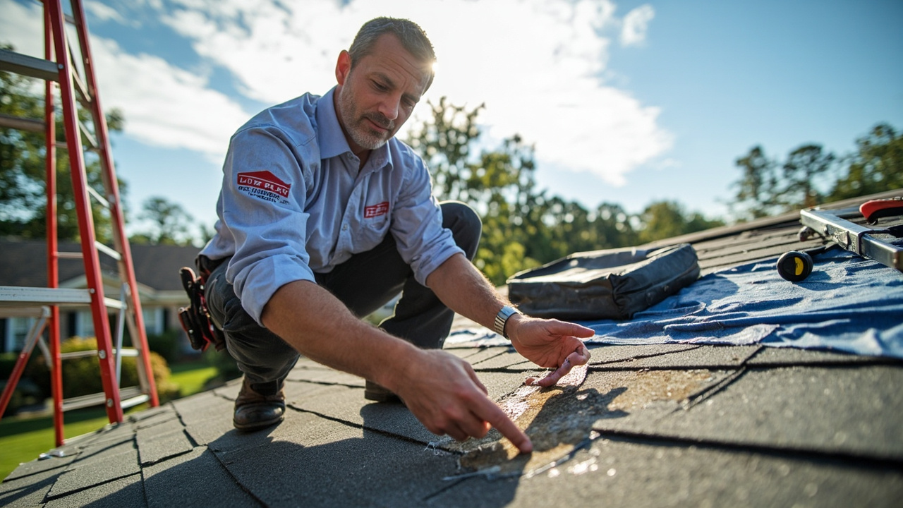 Why Roofs Fail Faster in Hattiesburg