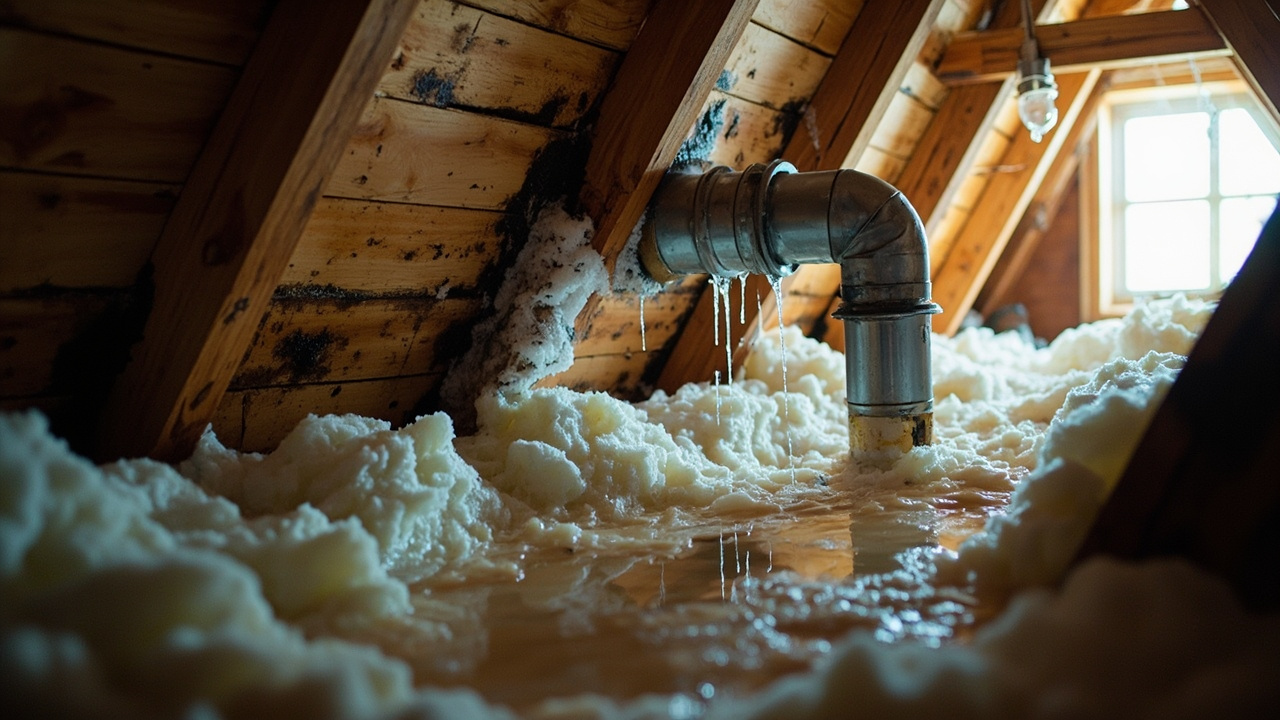 How We Fix Roof Vent Leaks Correctly