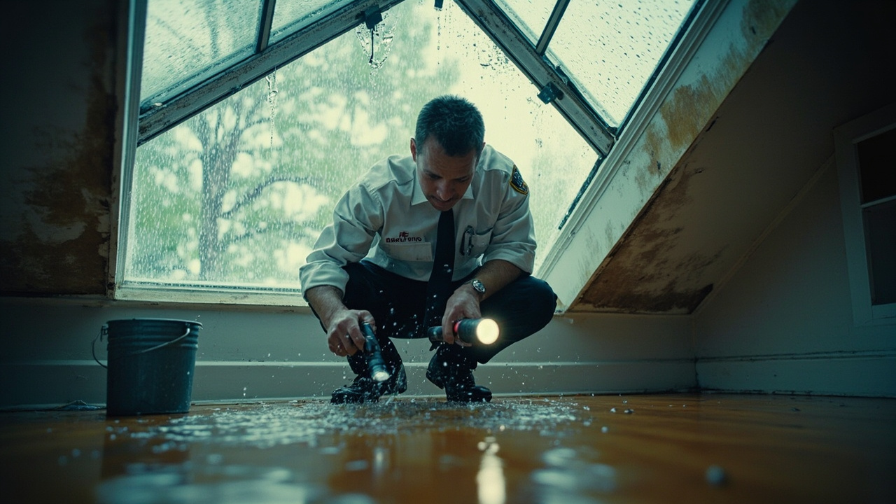 Why Your Skylight Leaks Every Time It Rains in Hattiesburg