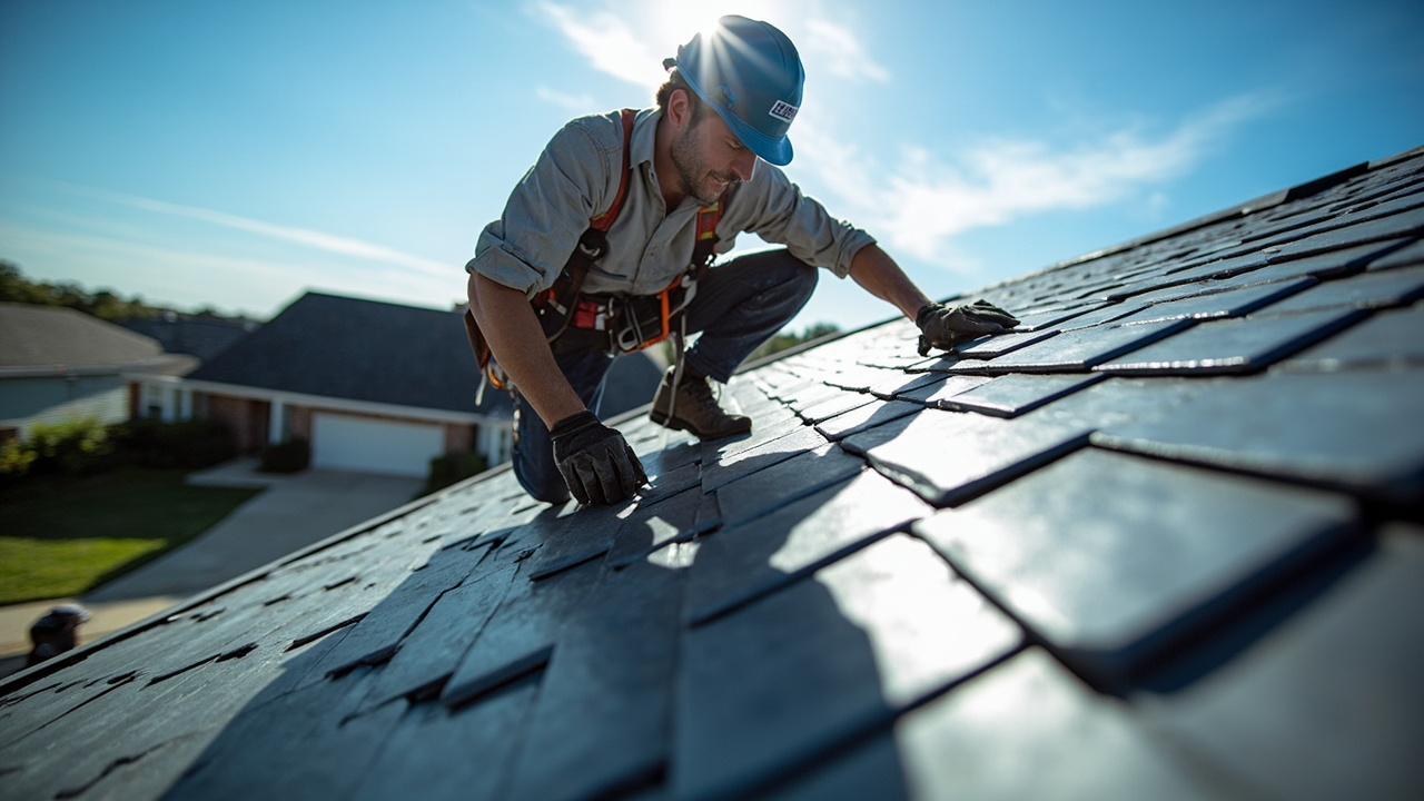 Why Natural Slate Roofing Makes Sense in Hattiesburg's Climate