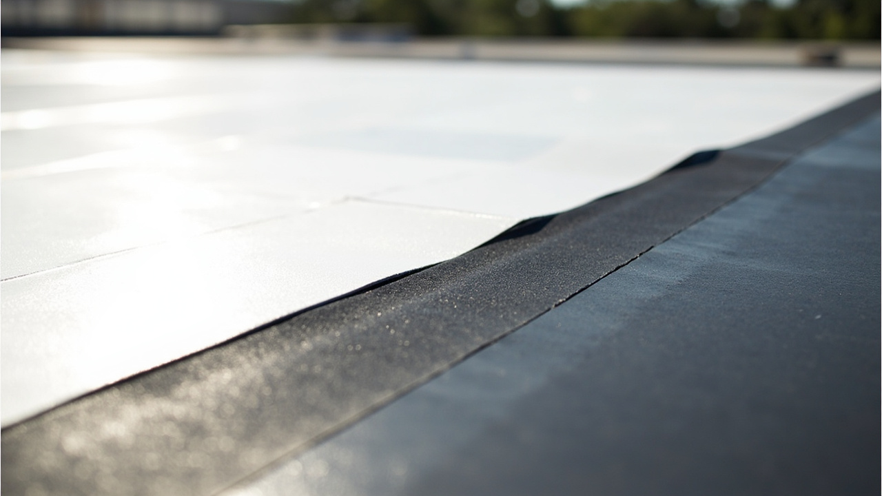 TPO vs EPDM Roofing in Hattiesburg – Which Flat Roof Membrane Actually Lasts in Mississippi's Heat and Humidity?