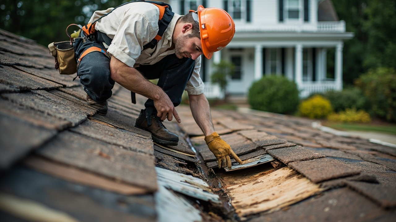 How We Diagnose and Repair Failed Roof Valleys
