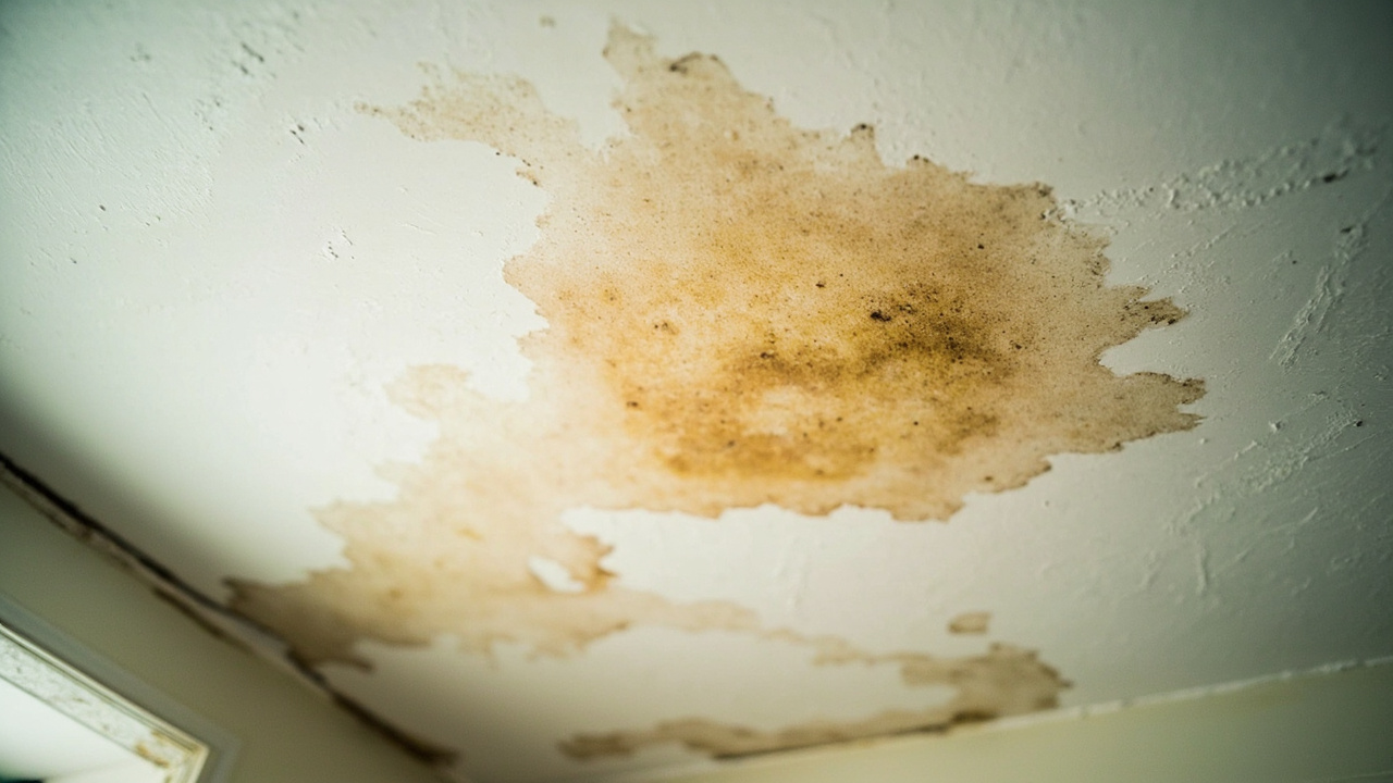 How We Find and Fix the Real Leak Behind Your Ceiling Stains