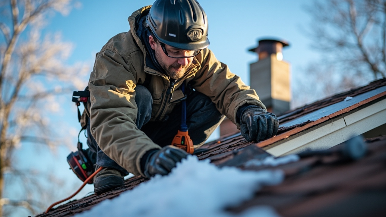 Why Winter Roof Preparation Matters in Hattiesburg's Climate